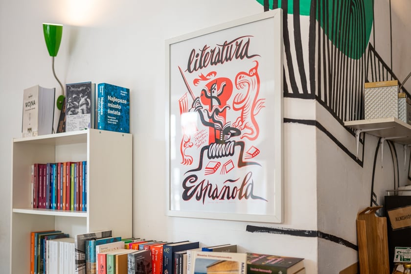 Księgarnia hiszpańska